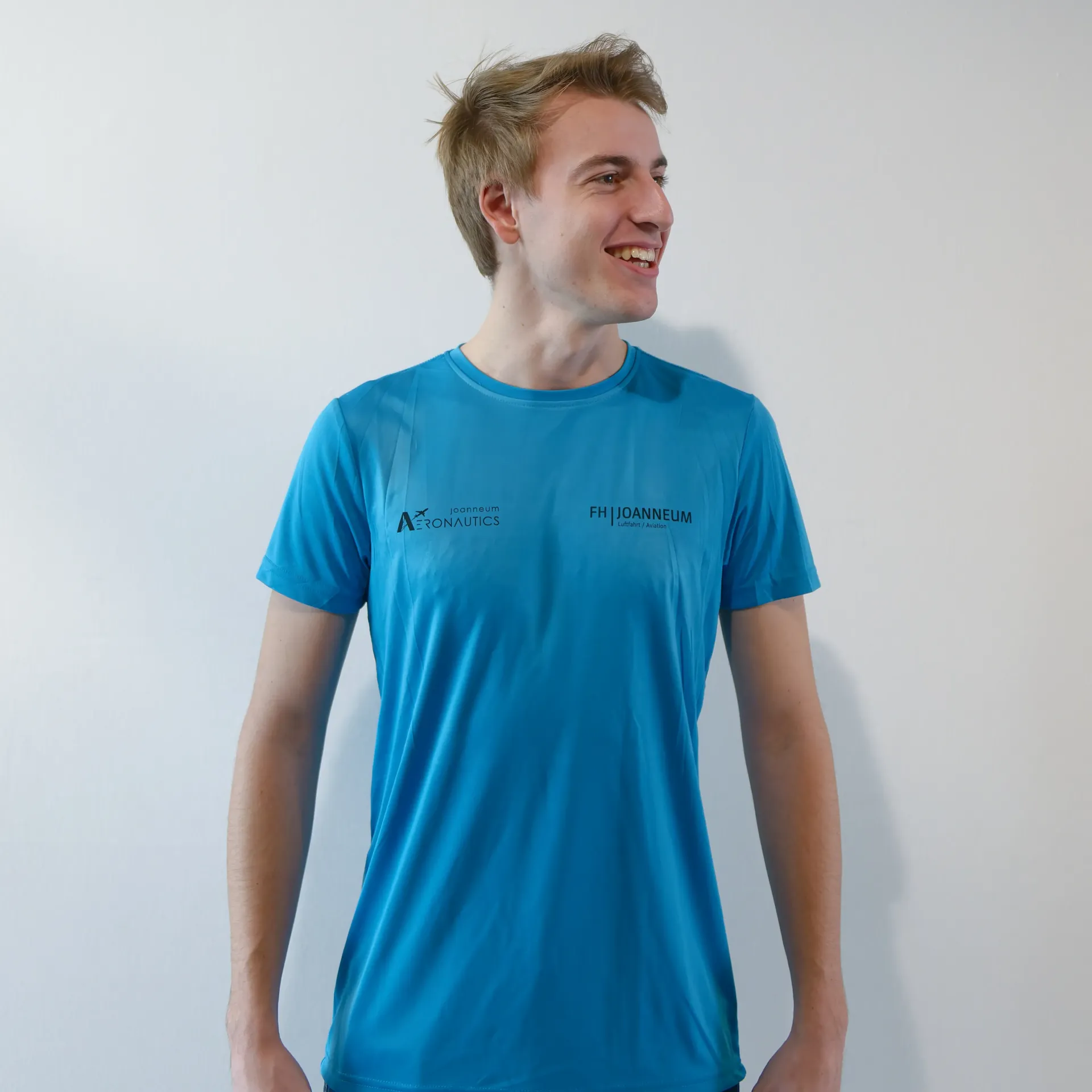 jA Kleeblattlauf Sports Shirt